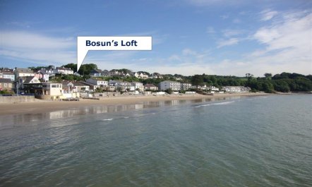 1 Bed in Saundersfoot 1