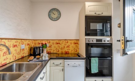1 Bed in Powburn 2