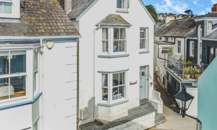 4 Bed in Fowey 1