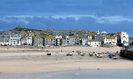 1 Bed in St Ives 9