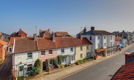 1 Bed in Aldeburgh