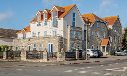 1 Bed in Swanage