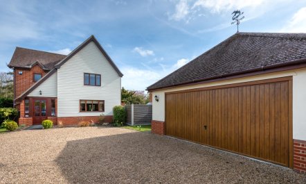 3 Bed in Walberswick