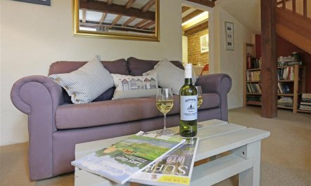 1 Bed in Great Bealings 3