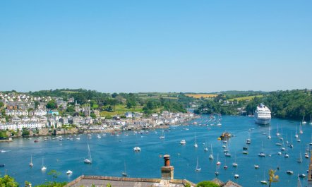 3 Bed in Fowey 2