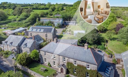 3 Bed in Parracombe