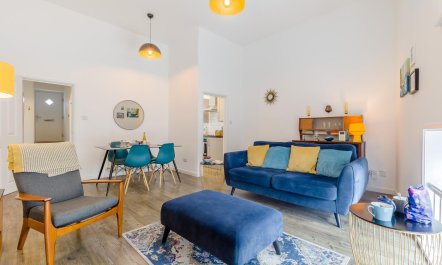 1 Bed in Cromer