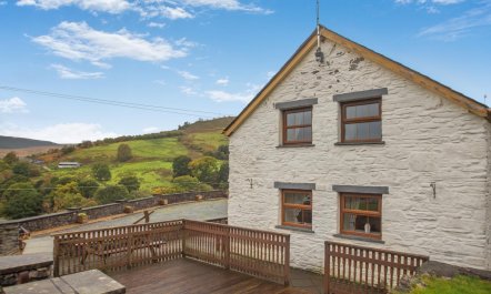 2 Bed in Betws-y-Coed