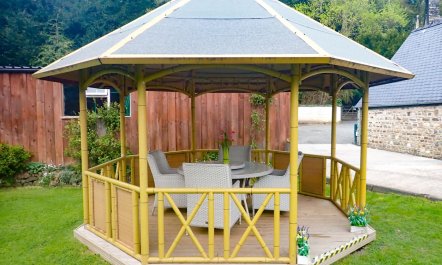 2 Bed in Machynlleth 3