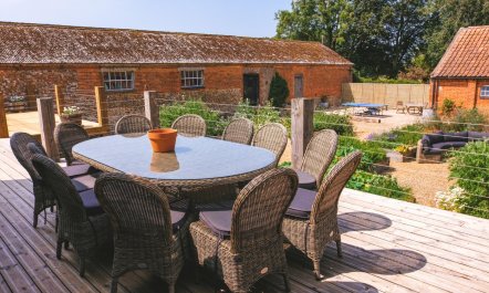 6 Bed in Hindringham 6