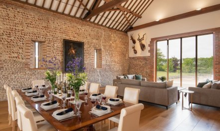 6 Bed in Hindringham