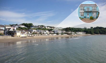 2 Bed in Saundersfoot 2
