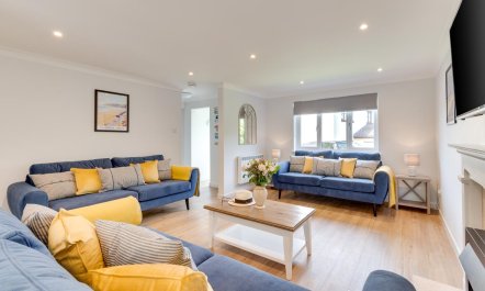 4 Bed in Croyde