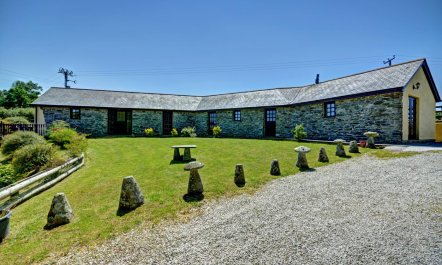 3 Bed in St Columb 1