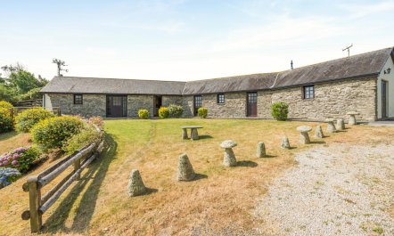 3 Bed in St Columb