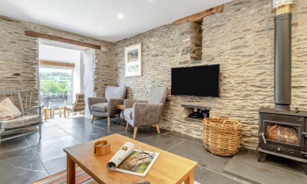 3 Bed in Machynlleth