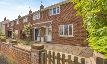 2 Bed in Southwold 4