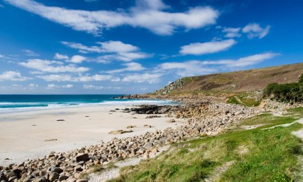 1 Bed in St. Levan 8