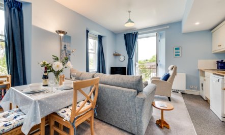 1 Bed in St. Levan 3