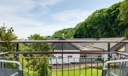 1 Bed in St. Levan 1