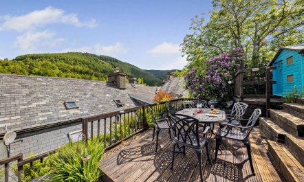 3 Bed in Machynlleth