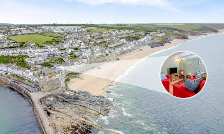 1 Bed in Porthleven