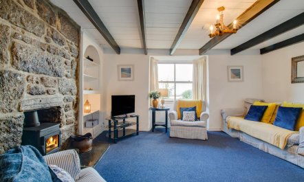 3 Bed in Mousehole 3