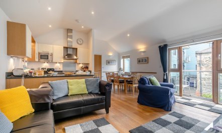 2 Bed in Porthleven
