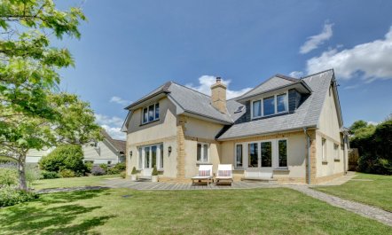 5 Bed in Croyde