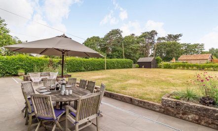 5 Bed in Walberswick 3