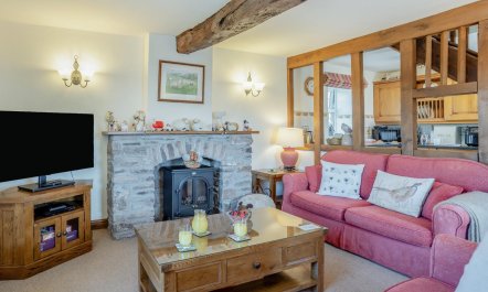 1 Bed in Nantygwreiddyn 2