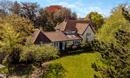 5 Bed in Walberswick