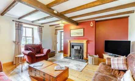 3 Bed in Holy Island 2