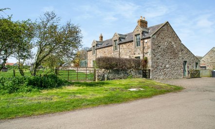 3 Bed in Holy Island