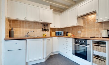 1 Bed in Seahouses 4