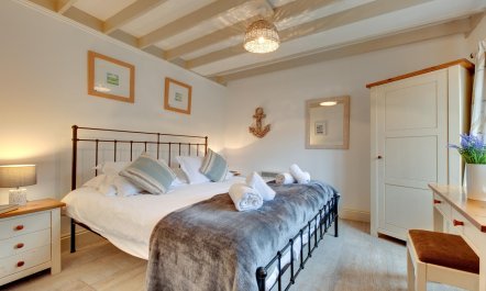 1 Bed in Seahouses 6