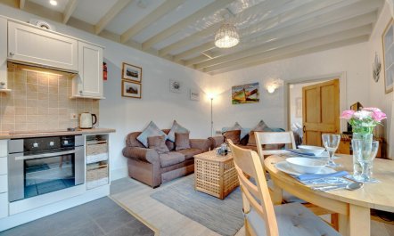 1 Bed in Seahouses 1