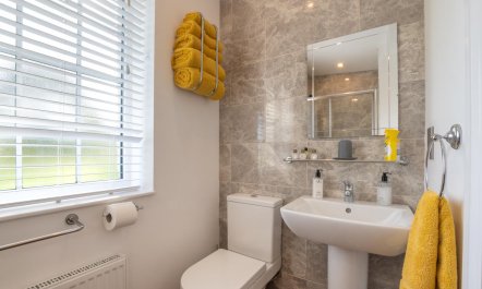 1 Bed in Hinderwell 7