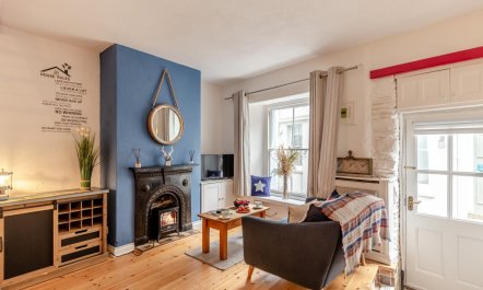 2 Bed in Fowey