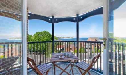 2 Bed in Swanage