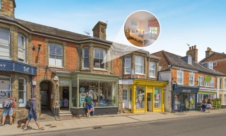 1 Bed in Southwold 4