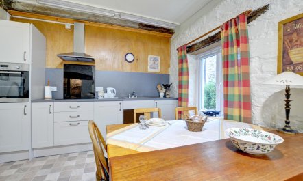 1 Bed in Llanwrtyd Wells