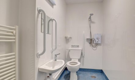 1 Bed in Llanwrtyd Wells 7