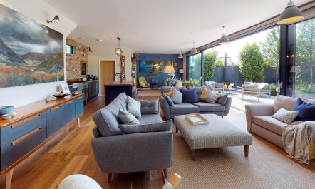 3 Bed in Llanbedrog 6