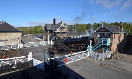 3 Bed in Grosmont 2