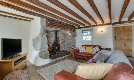 4 Bed in Llanaelhaearn 5