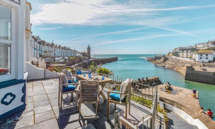 3 Bed in Porthleven