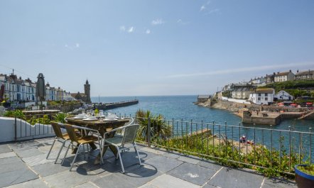 3 Bed in Porthleven