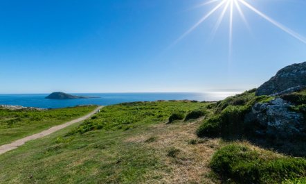 2 Bed in Aberdaron 1