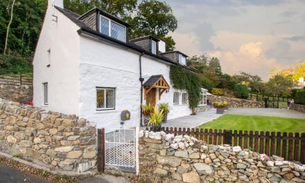 3 Bed in Dolgellau